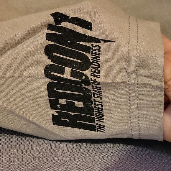 Redcon special edition tee - Picture 2 of 3